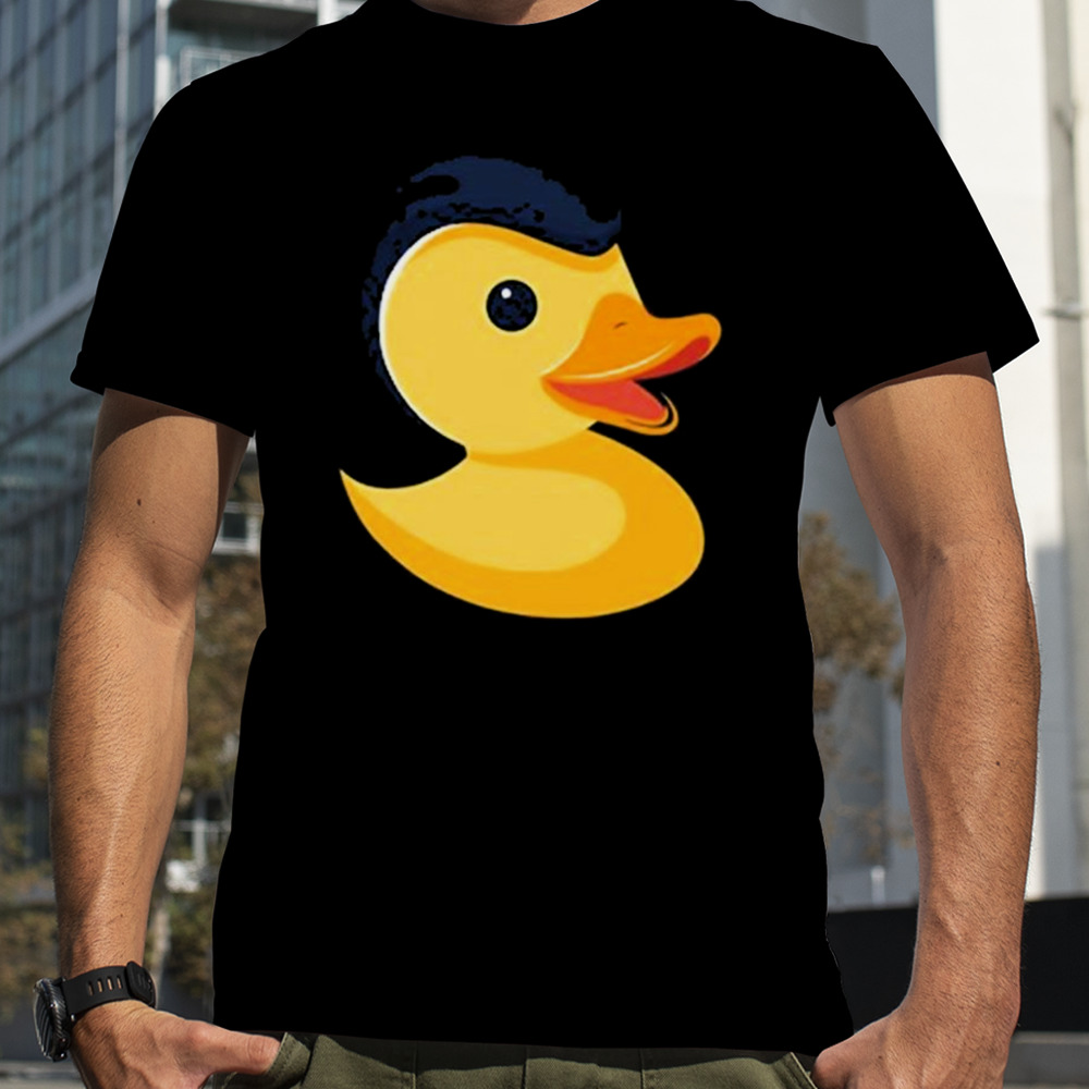 Debug ’em all duck shirt