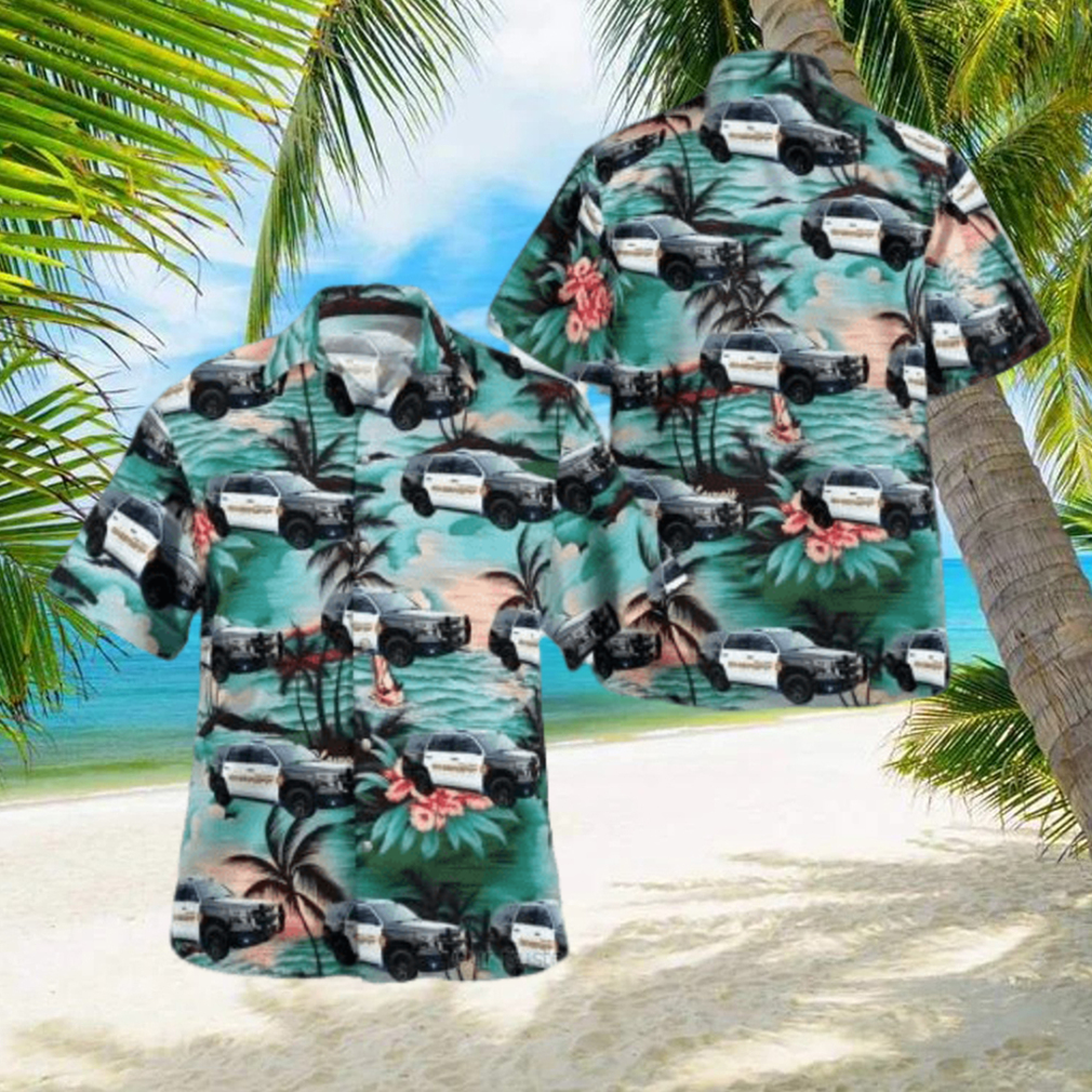 Dekalb County Sheriffs Office Dekalb County Alabama Hawaiian Shirt - Limotees