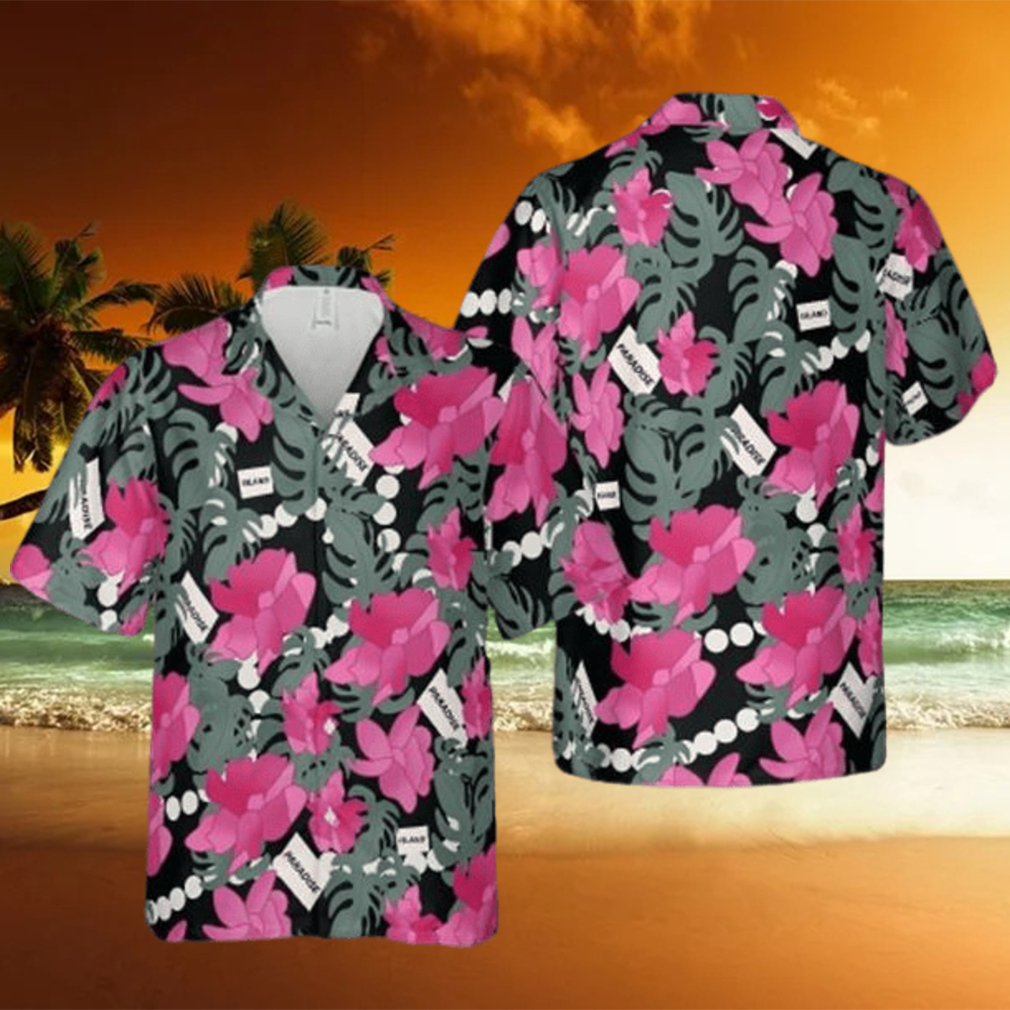 Dennis Nedry Hawaiian Shirt - Limotees