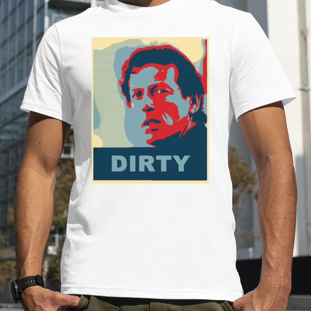 Dirty Den Watts Eastenders shirt