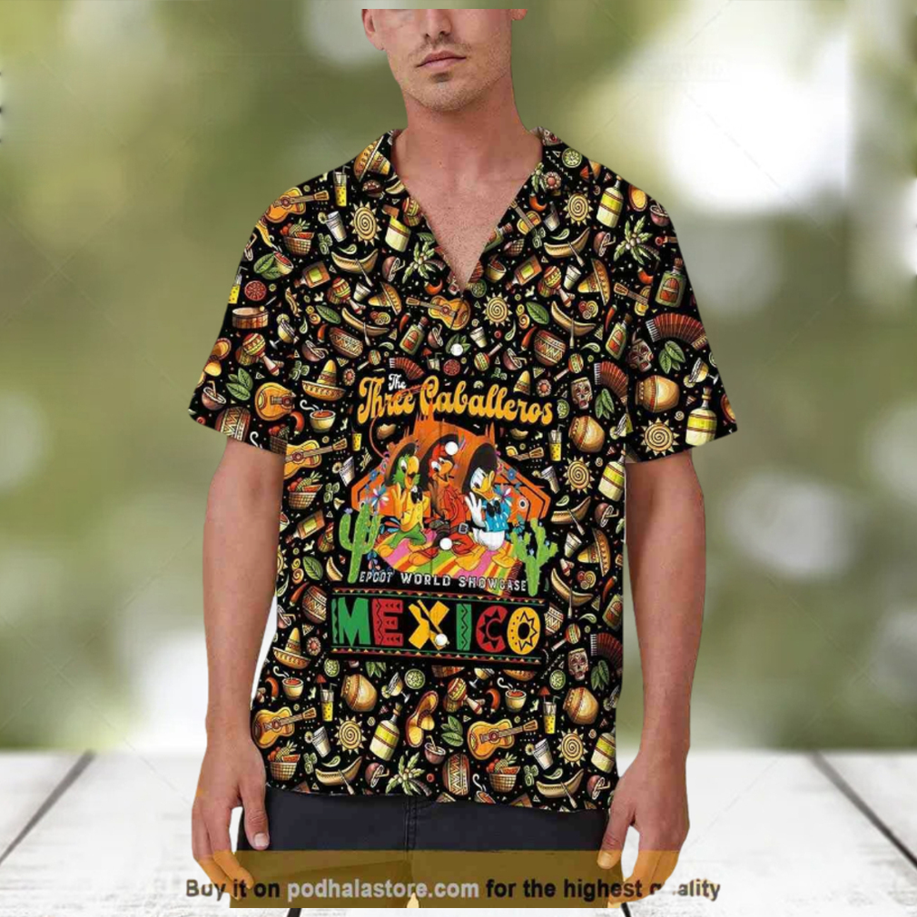 Disney Vintage Hawaiian Shirt - Limotees