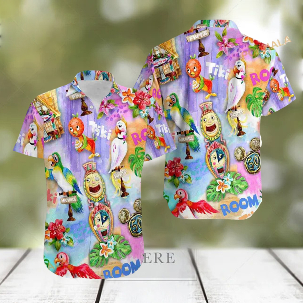 Disneyland Hawaiian Shirt, Summer Vacation Disney Hawaiian Shirt - Limotees