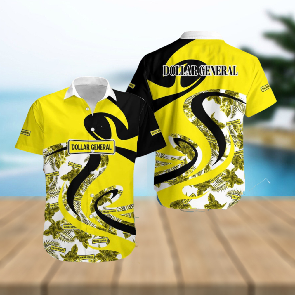 Dollar General 3D Hawaiian Shirt Men And Women Gift - Limotees