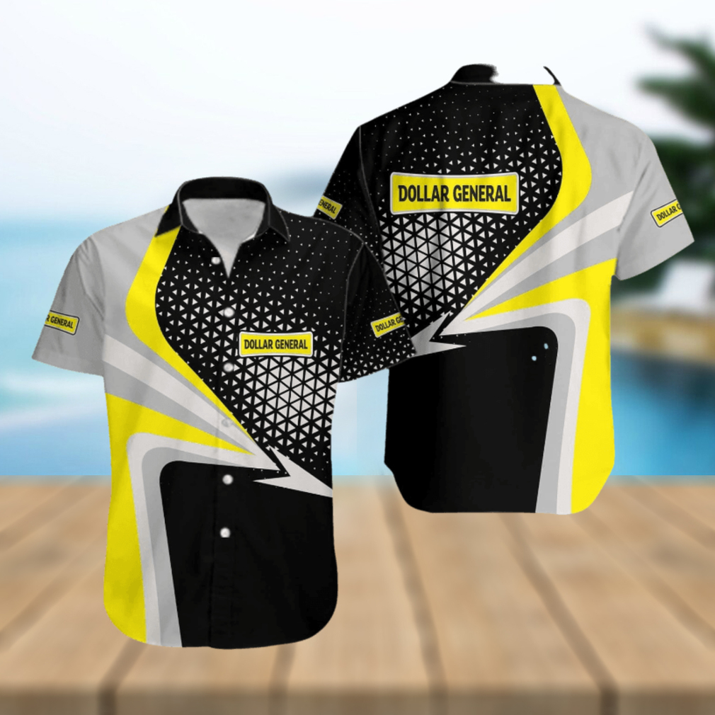 Dollar General Lover Gift 3D Hawaiian Shirt - Limotees