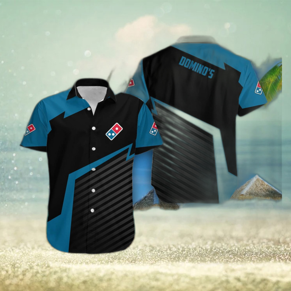 Domino’s Pizza Hawaiian Shirt - Limotees