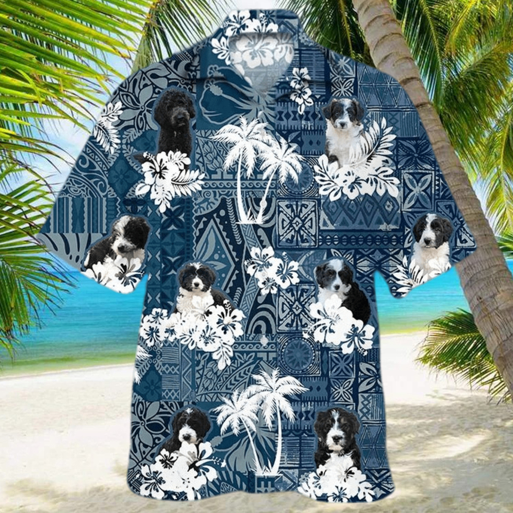 Doodle Hawaiian Shirt - Limotees