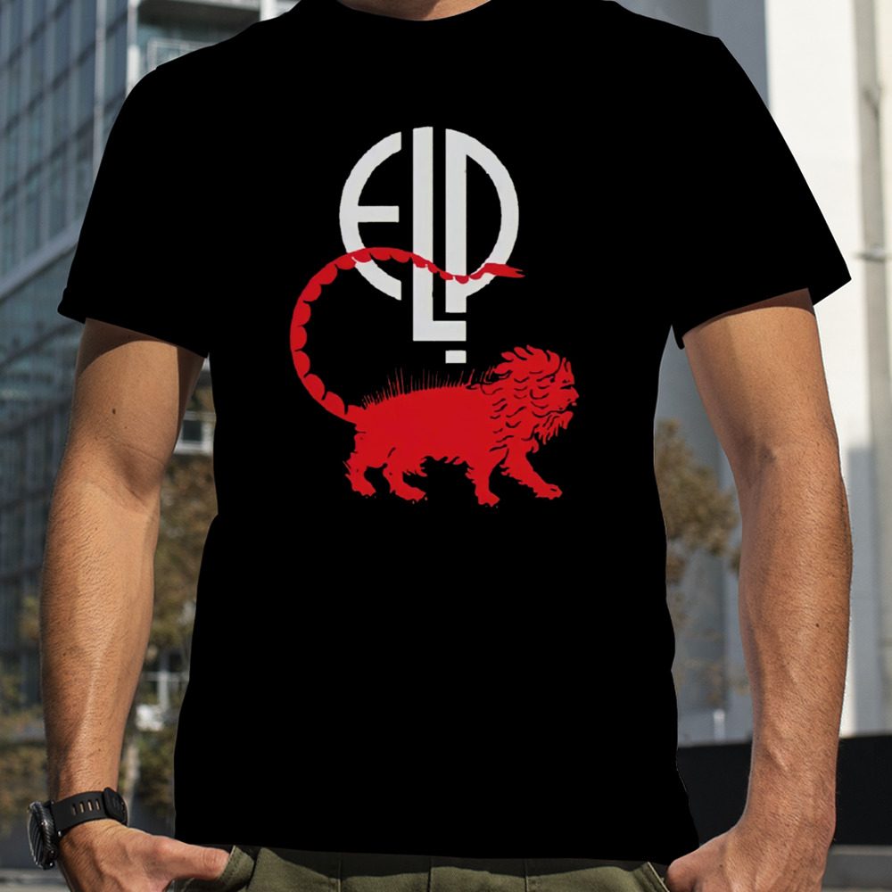 Elp Manticore Logo shirt