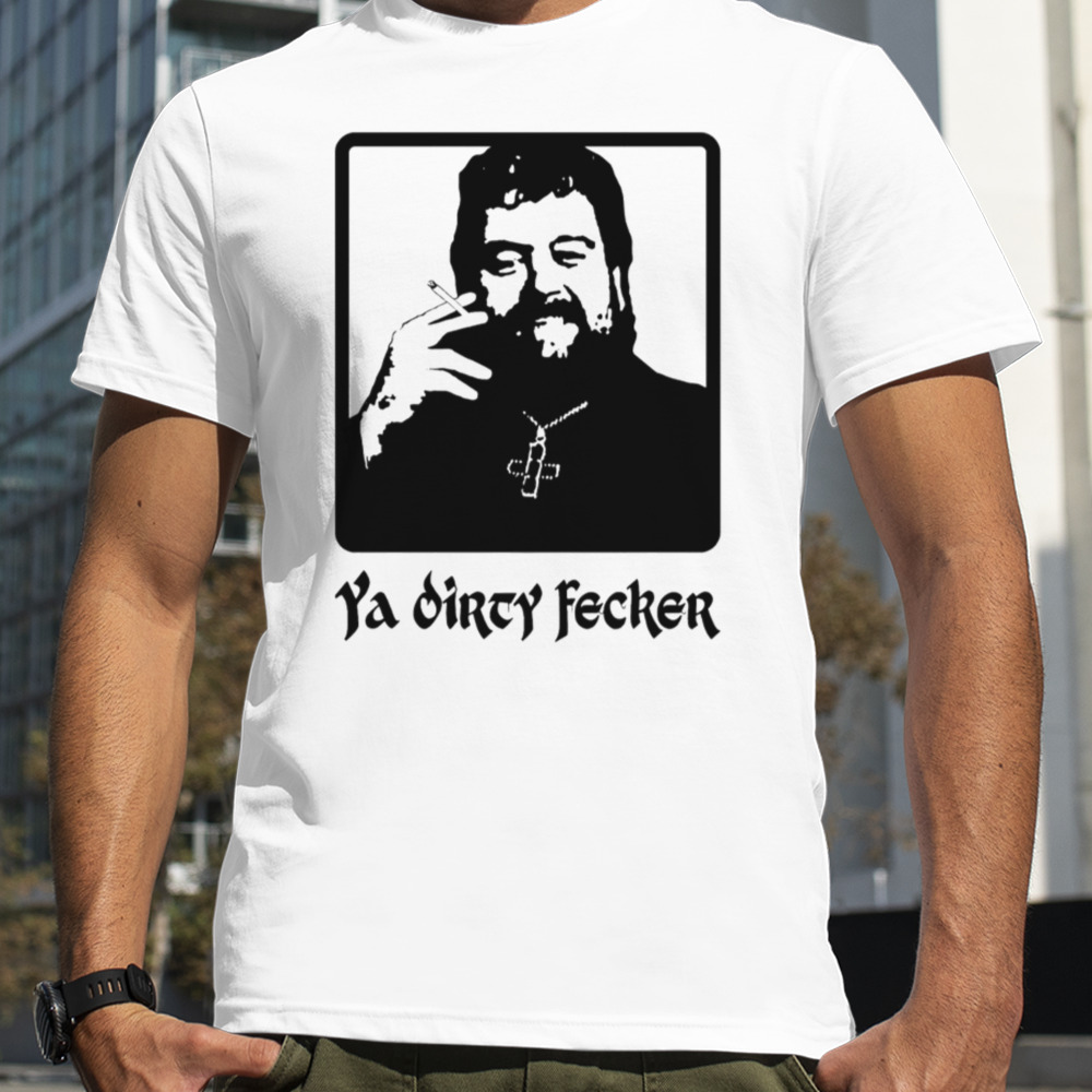 Fr Fintan Stack shirt