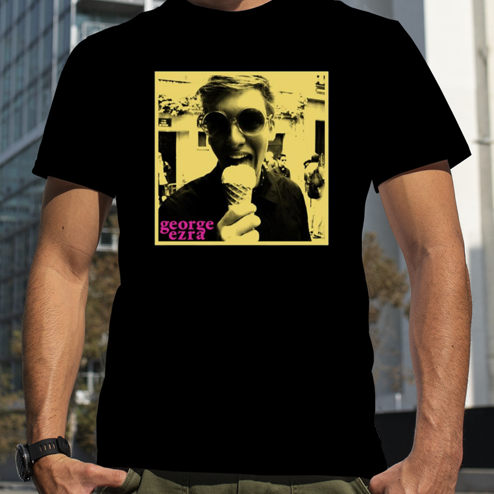 George Ezra World Tour shirt