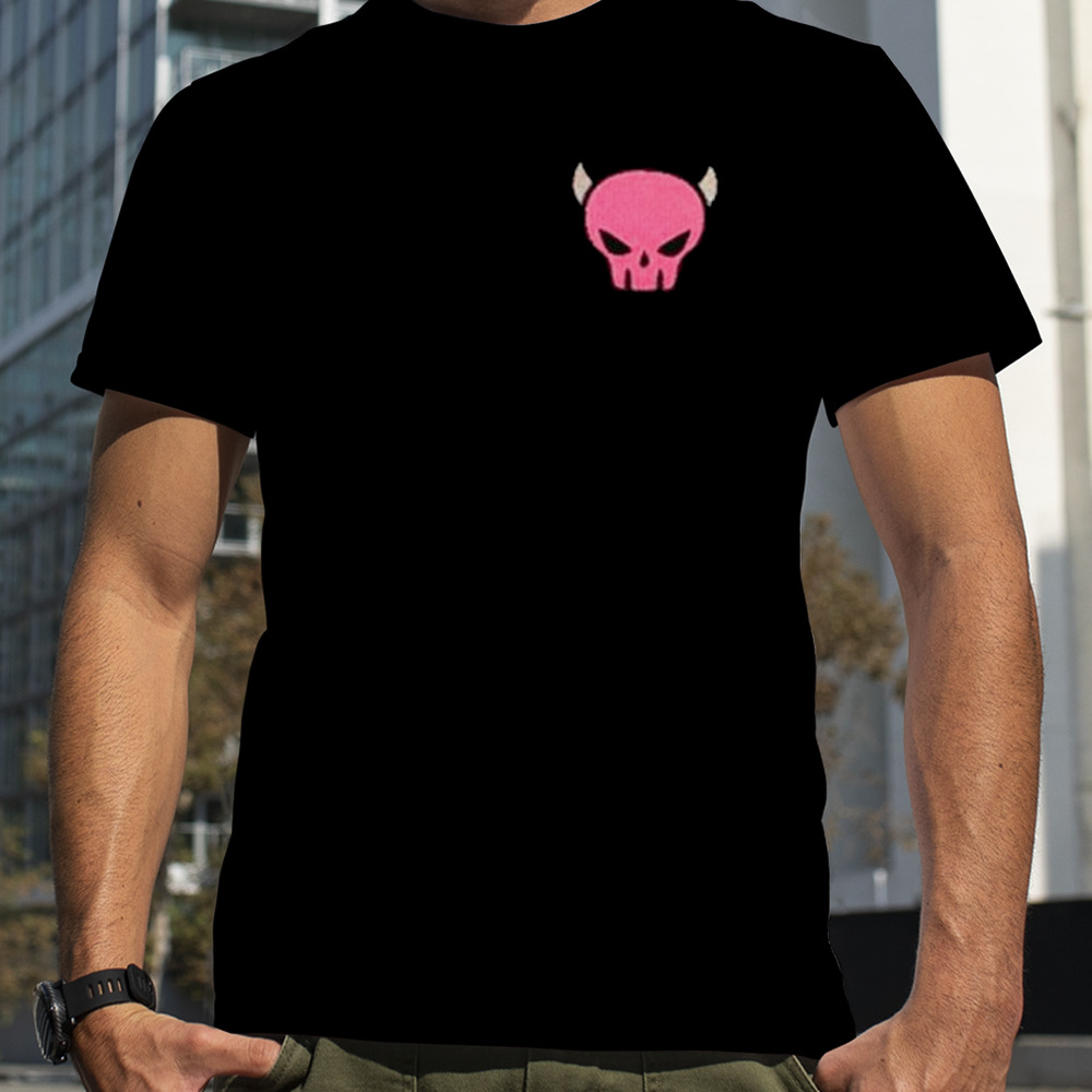 Ironmouse Key Art shirt