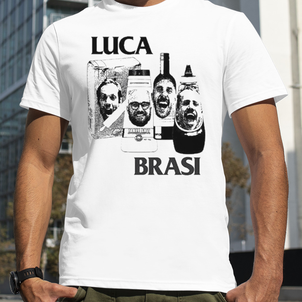 Luca Brasi Gravy Day T-shirt