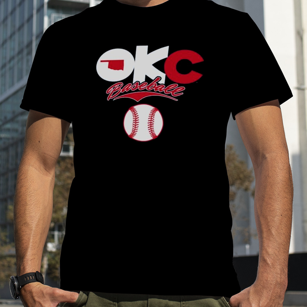 Okc Baseball Club Champion T-shirt