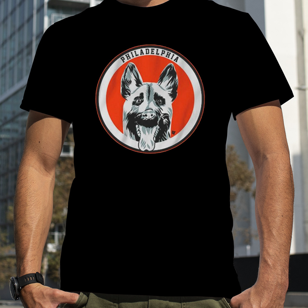 Philadelphia Hockey Dogs T-shirt