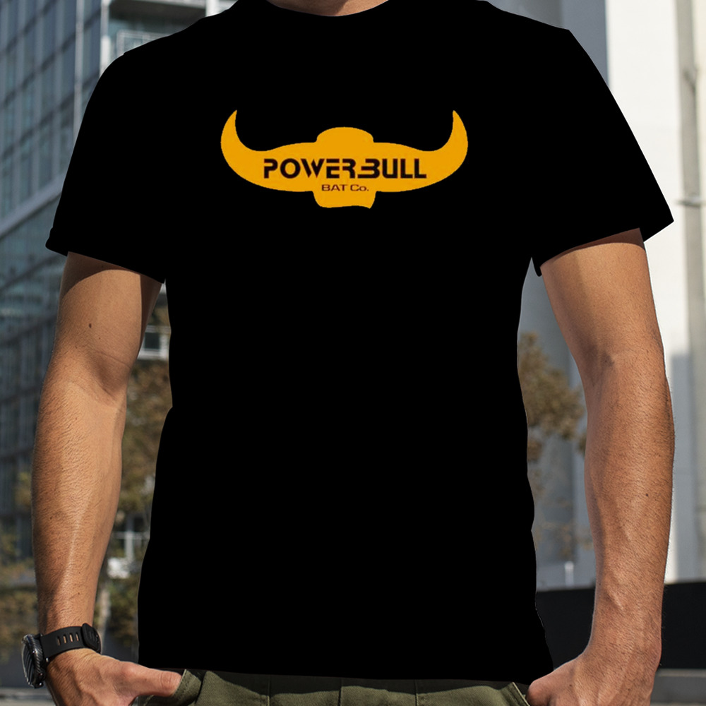 Powerbull logo shirt