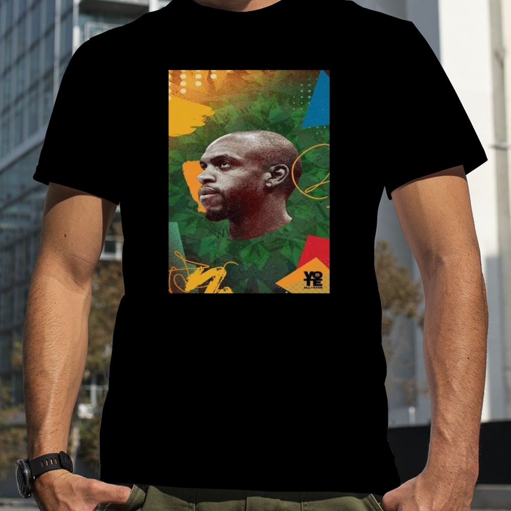 Will Milwaukee Bucks Player Khris Middleton Join In 2024 Nba All Star T-shirt