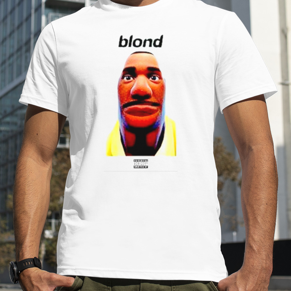 Blond spitfire shirt