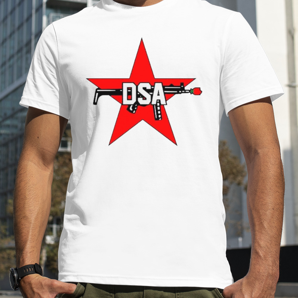 Dsa Red Army Faction shirt