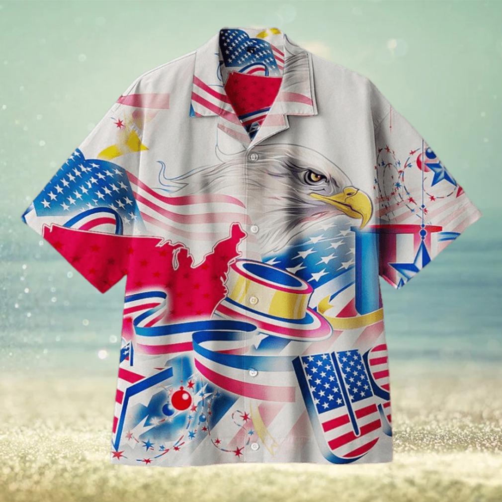 Eagle Hawaiian Shirt - Limotees