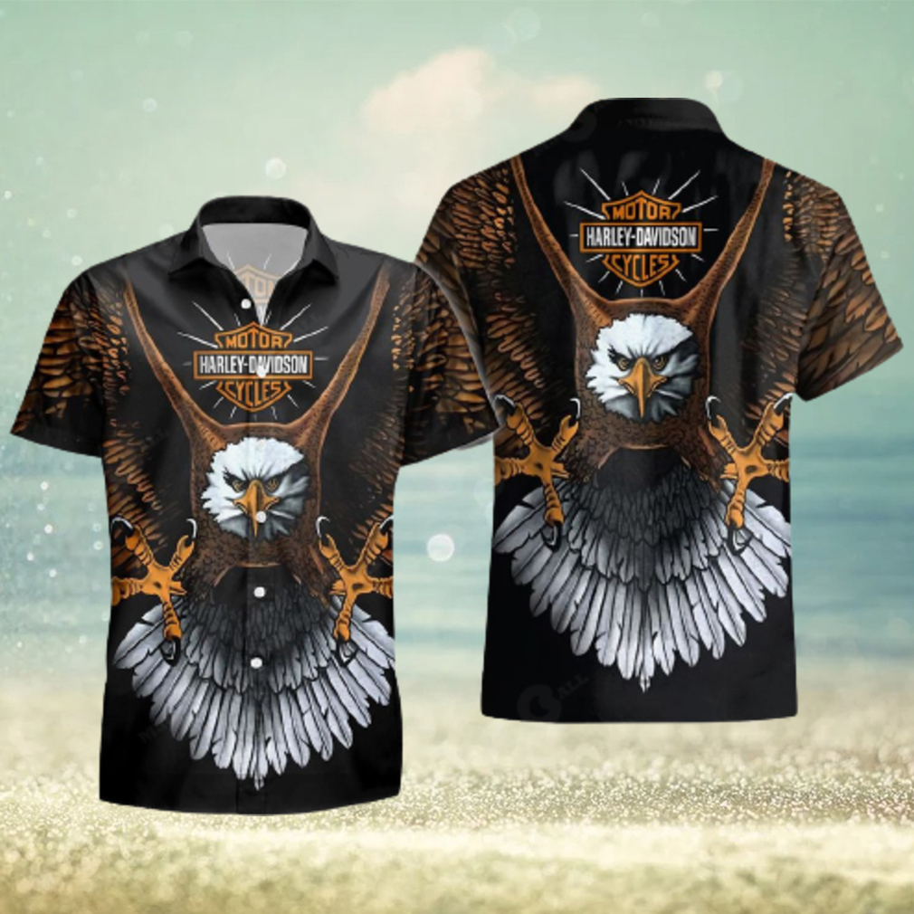 Eagles HDM For This Summer Hawaiian Shirt and Short - Limotees