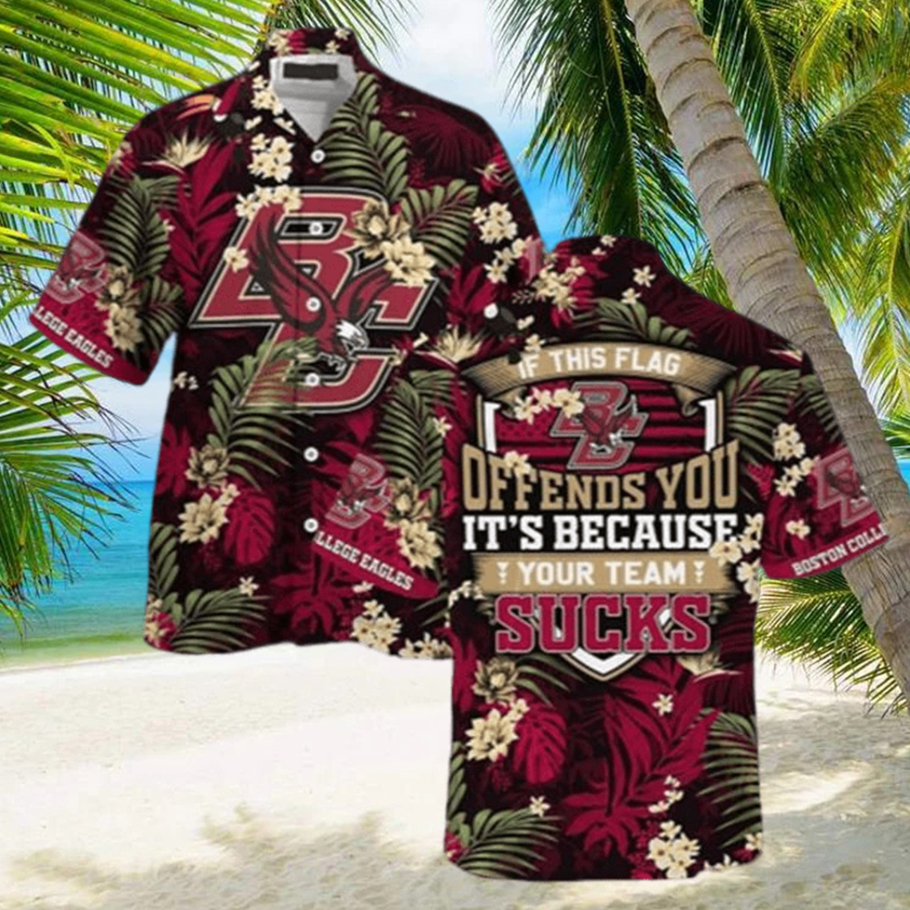 Eagles Hawaiian Shirt - Limotees