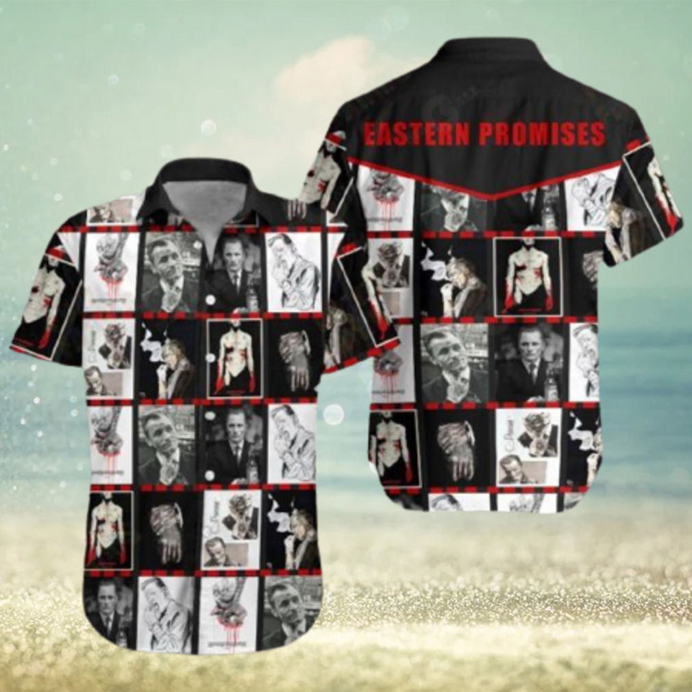 Eastern Promises Tropical Summer Hawaiian Shirt and Short - Limotees