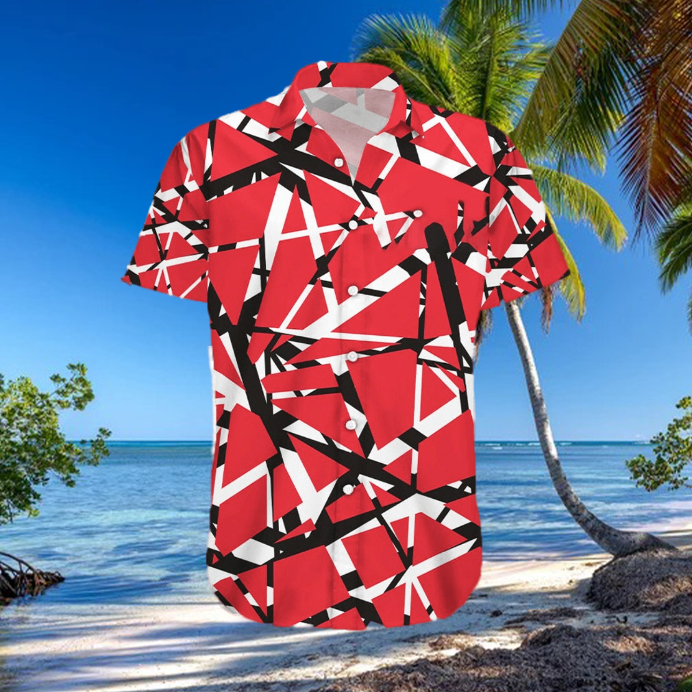 Eddie Van Halen Hawaiian Shirt - Limotees