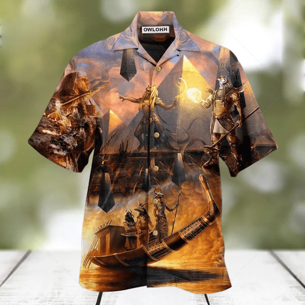 Egypt Lives Within Us Cool Awesome Hawaiian Shirt - Limotees