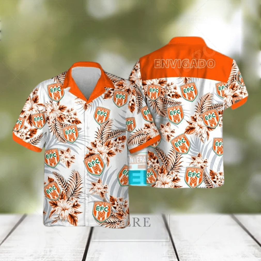 Envigado Categorưa Primera A Hawaiian Shirt - Limotees