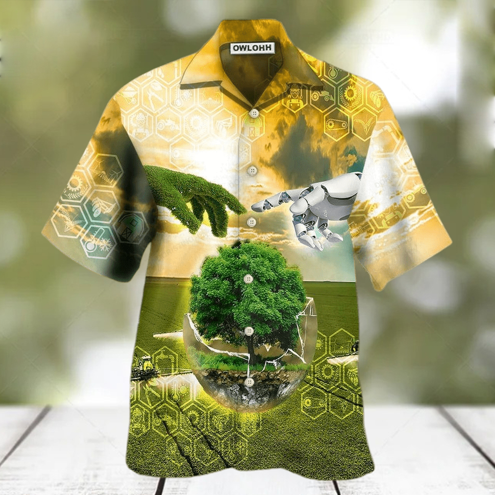 Farm Agricultural Scientist Limited Edition Hawaiian Shirt - Limotees