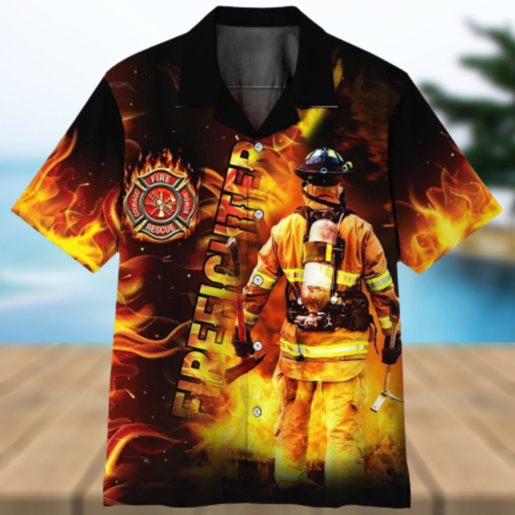 Firefighter_Aloha_Hawaiian_Shirt_Summer_Gift_Beach_Shirt removebg preview - Limotees