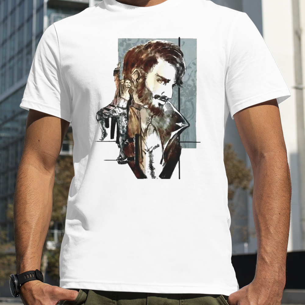 Mansoor merch manny gear solid Shirt