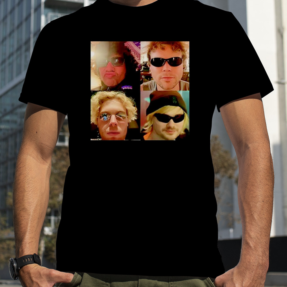 5 seconds of summer sunnies shirt