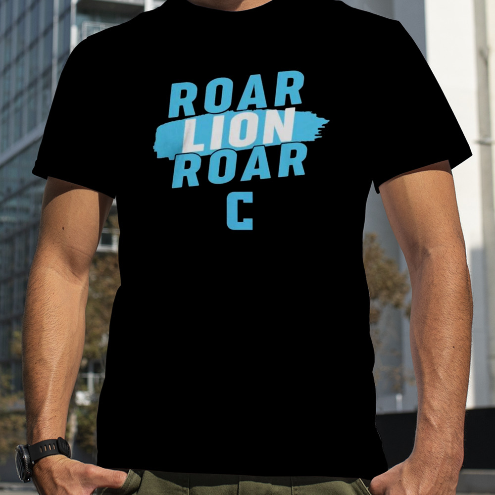 Columbia Lions Roar Lion Roar Shirt