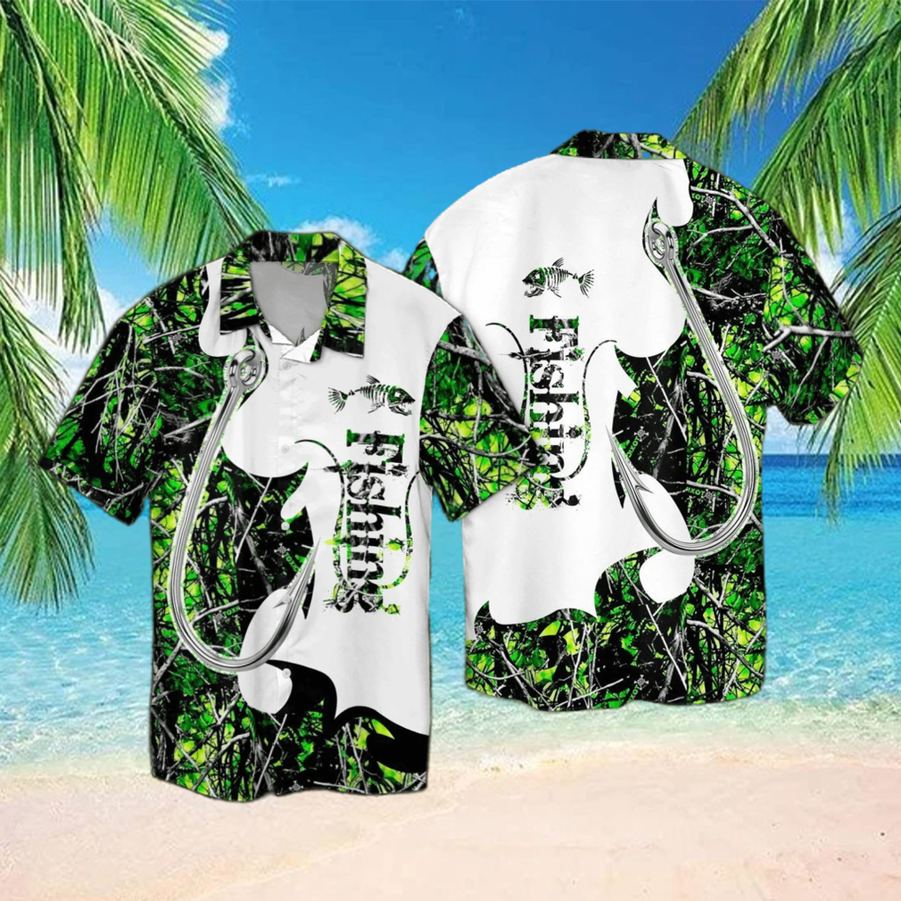 Fishing Hawaiian Shirt Unisex Adult Hw3406 hawaiian shirt - Limotees