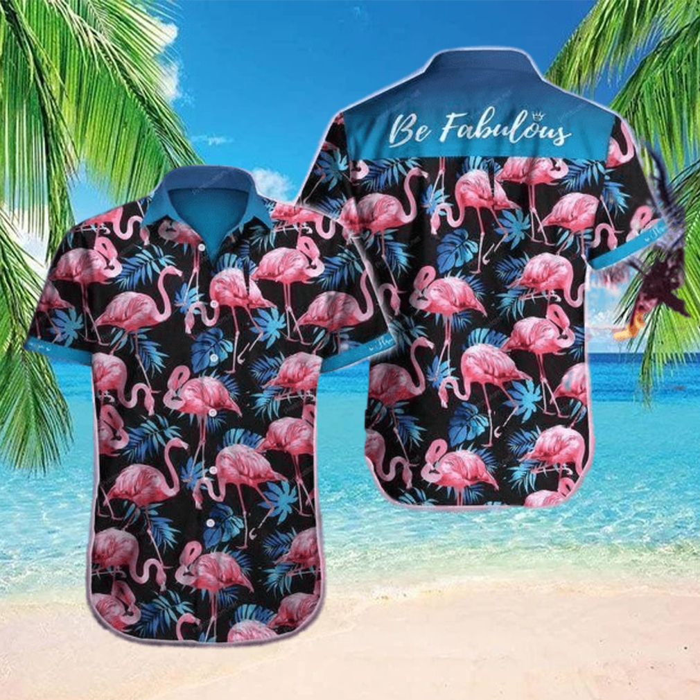 Flamingo Hawaiian Shirt Hawaiian Shirt - Limotees