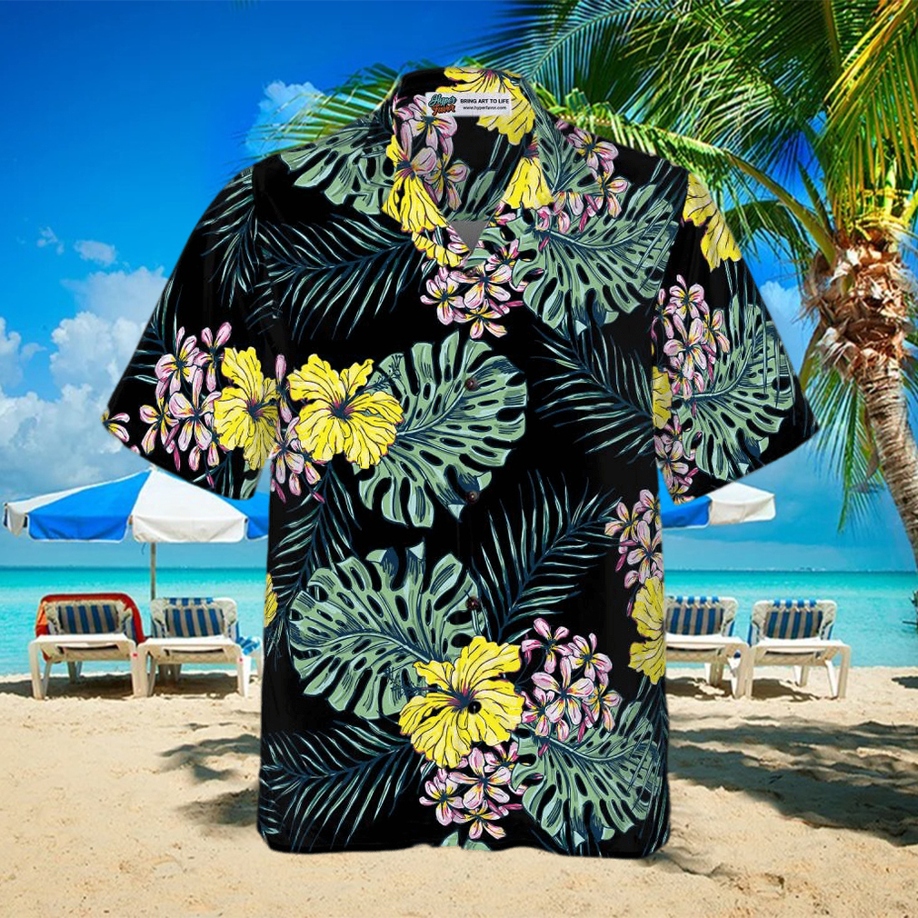 Floral Flower 06 Hawaiian Shirt - Limotees