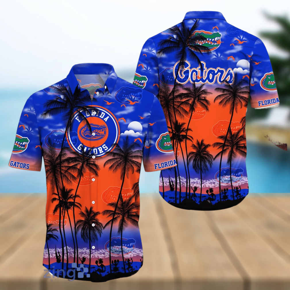 Florida Gators 2023 Trending Aloha Hawaiian Shirt - Limotees