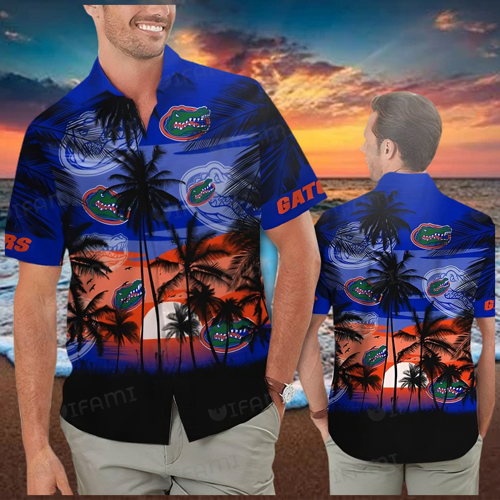 Florida Gators Hawaiian Shirt - Limotees