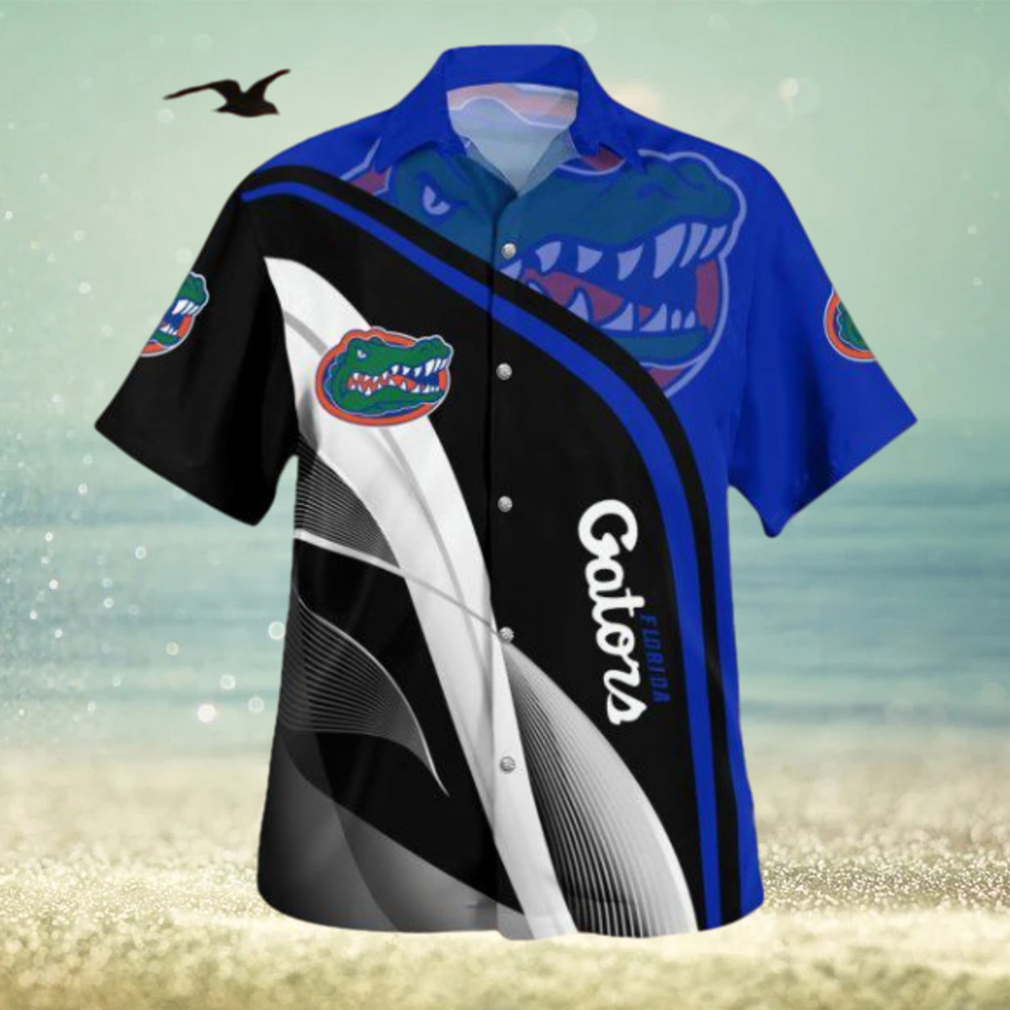 Florida Gators Stylish 3D Hawaiian Shirt Best For Fans Beach Gift For Men And Women - Limotees