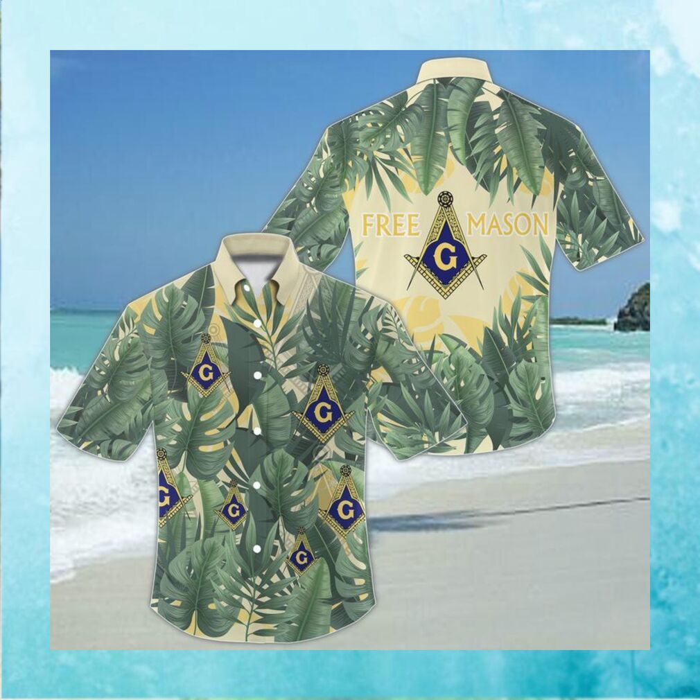 Freemasonry Hawaiian Shirt - Limotees