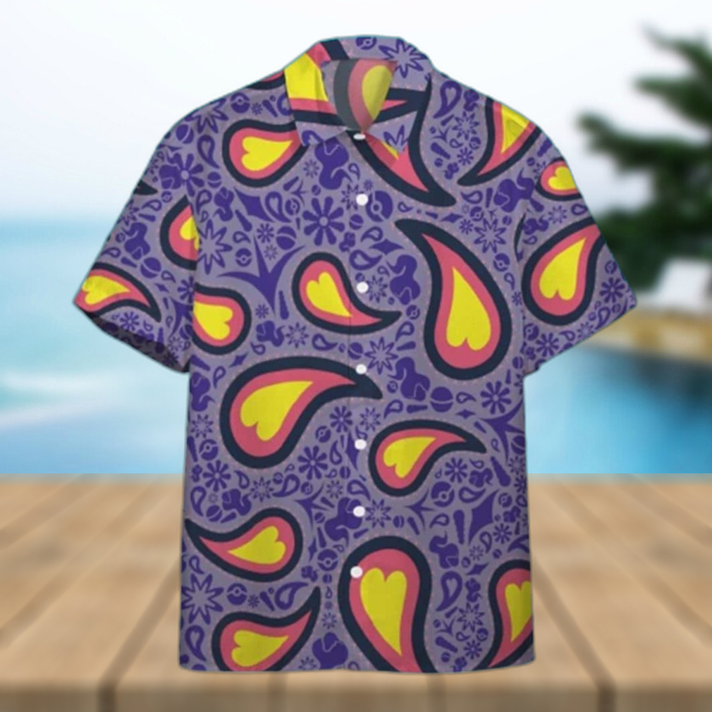 Funny Arbok Pokemon Hawaiian Shirt For Summer Lovers - Limotees