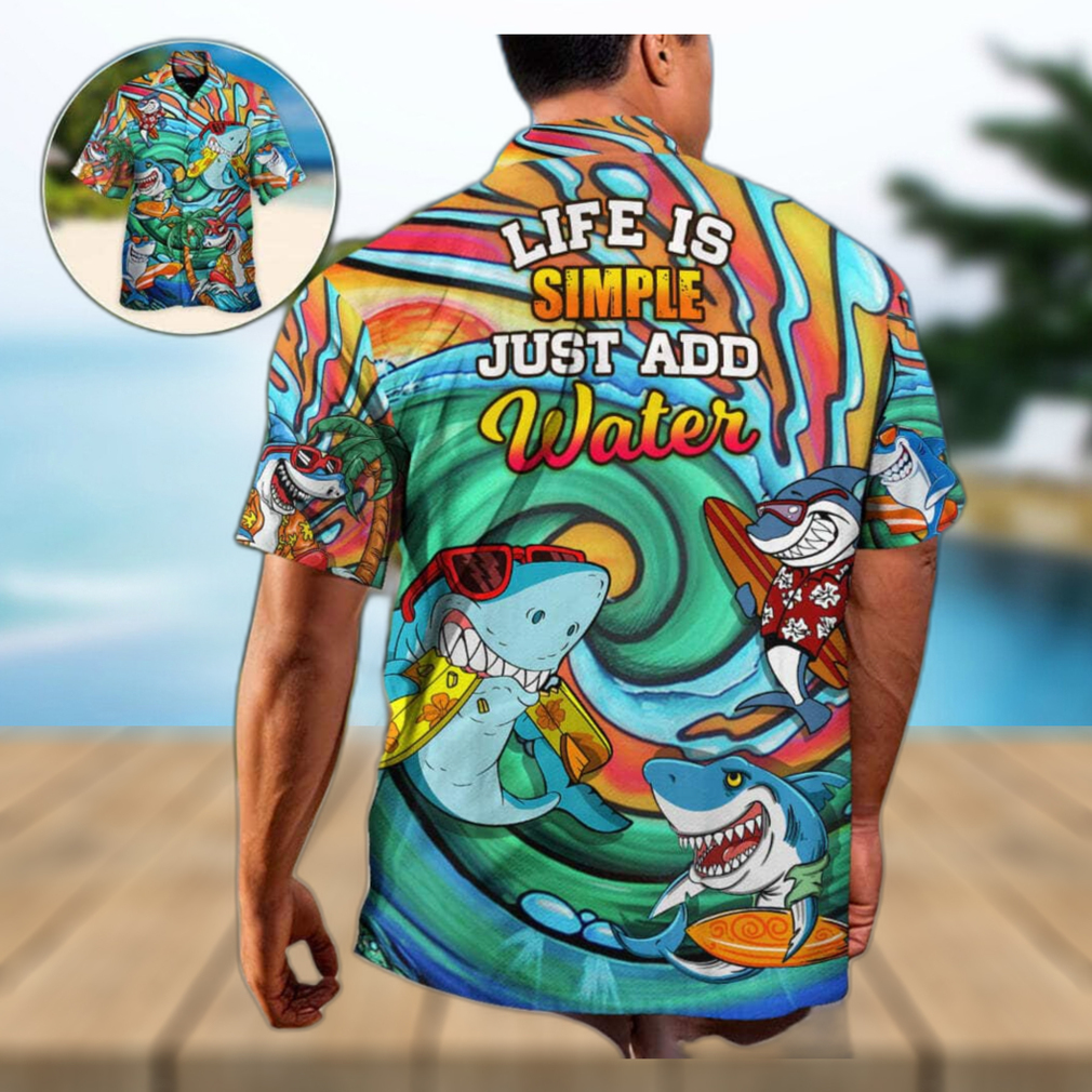 Funny Parasailing Saved Me From Being A Pornstar Now I'm Just A Paraglider Hawaiian Shirt - Limotees