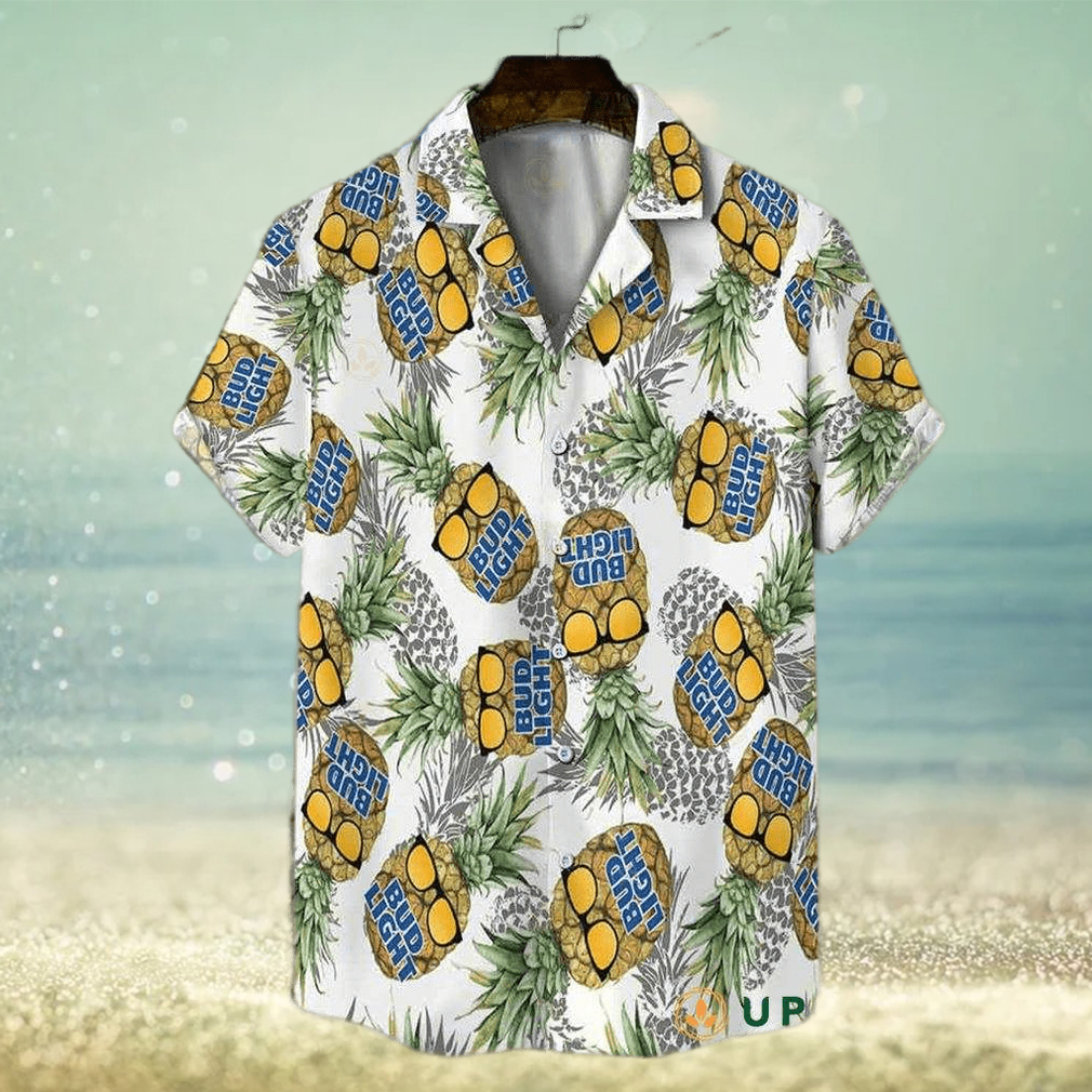 Funny Pineapple hawaiian shirt - Limotees