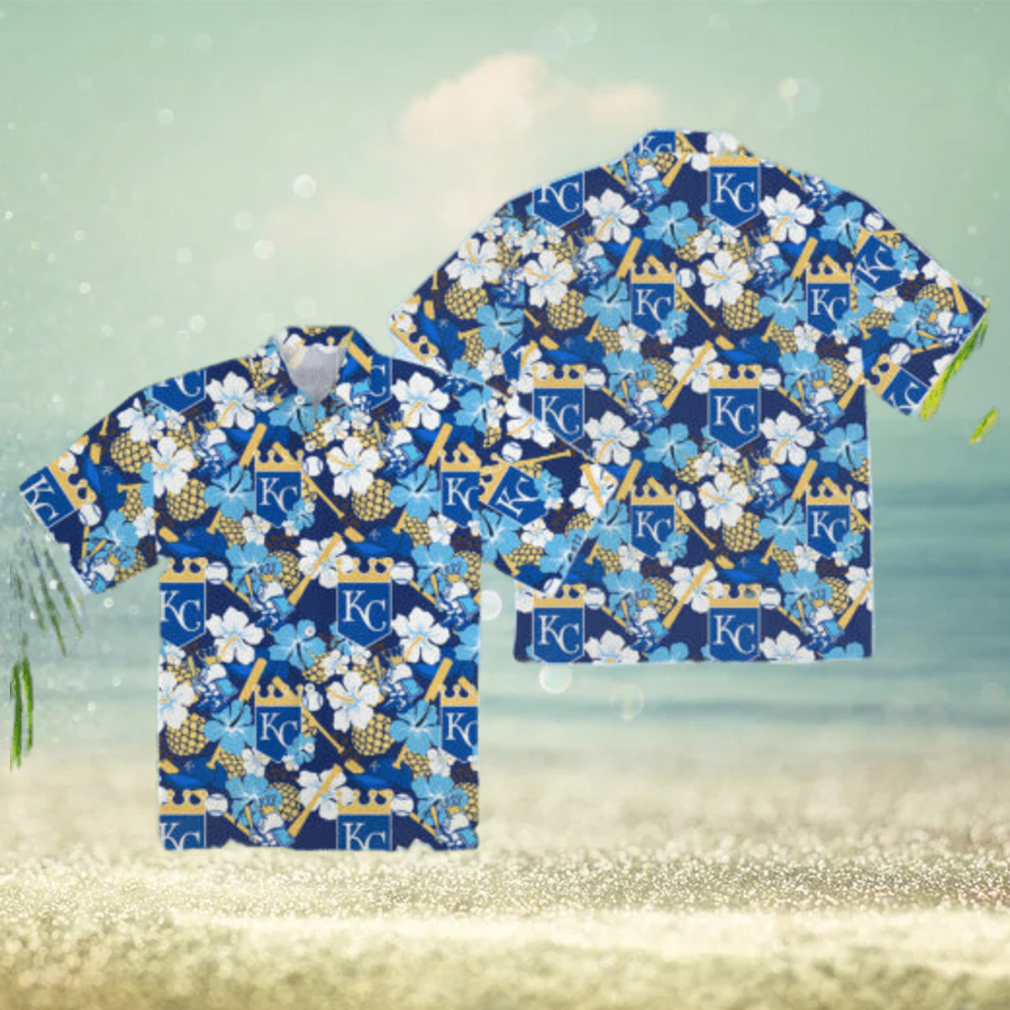 Giveaway 2023 Royals Hawaiian Shirt - Limotees