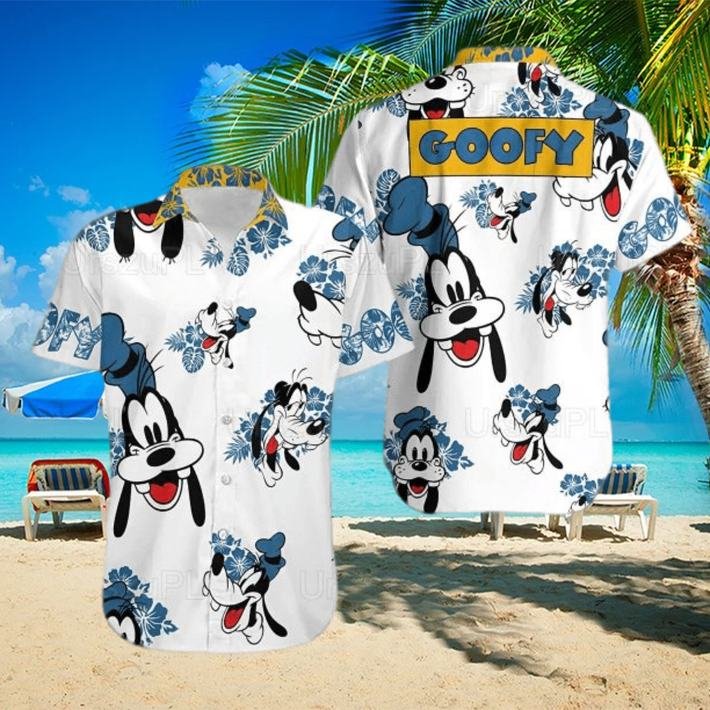 Goofy Shirt Goofy Dog Hawaiian Shirt Summer Gift For Men And Women - Limotees