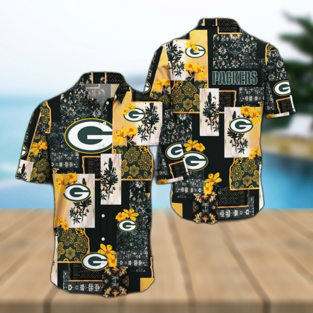 Packers short outlet sleeve hoodie