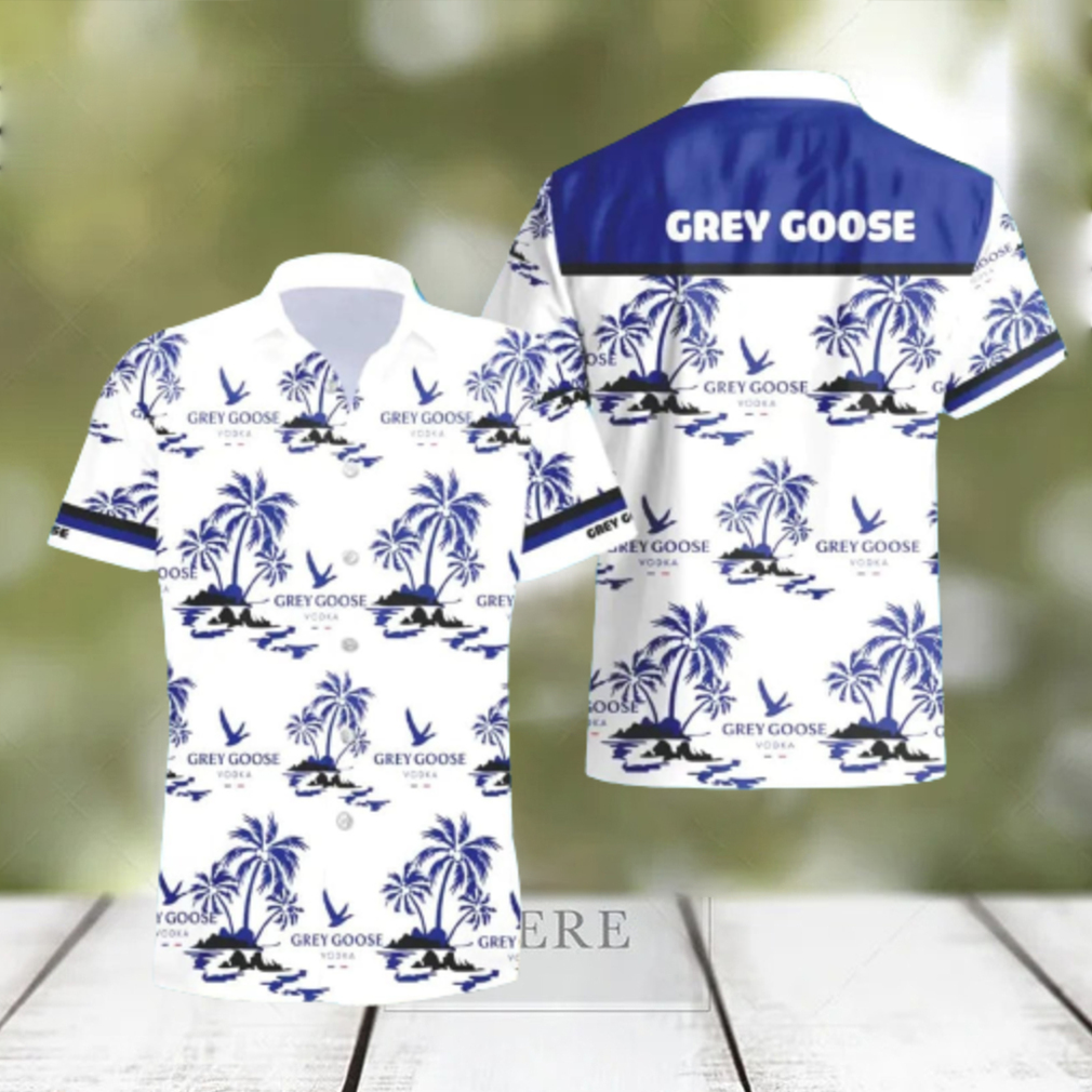 Grey_Goose_Vodka_Summer_Beach_Gift_Coconut_Pattern_Hawaiian_Shirt - Limotees