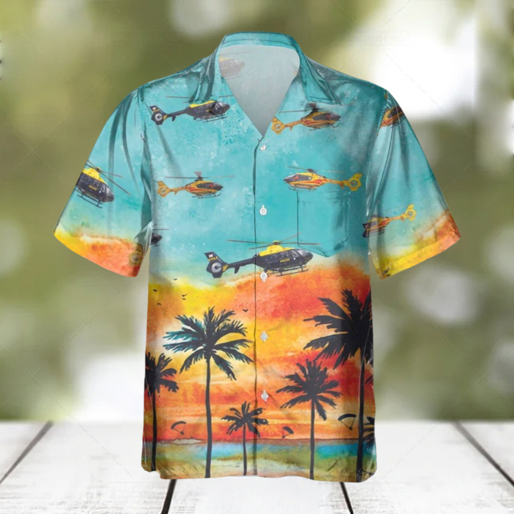 Gulfstream C 37 C37_Pocket Hawaiian Shirt C2 - Limotees