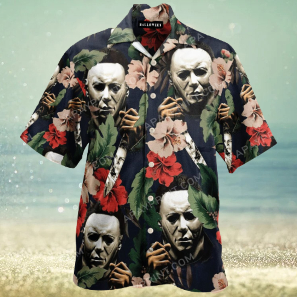 Halloween Horror Killers Trending Hawaiian Shirt 1 - Limotees