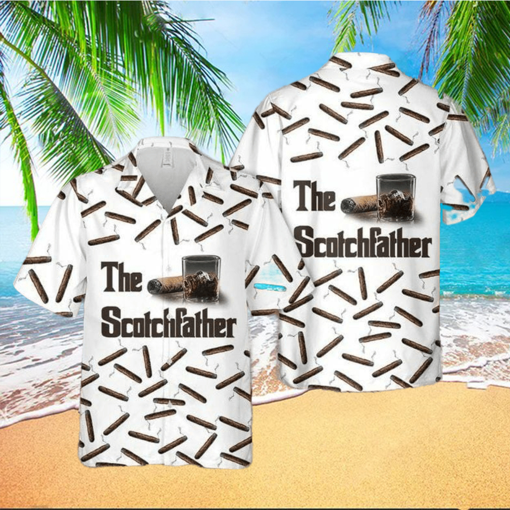 Hawaiian Aloha Shirts The Scotch Father hawaiian shirt - Limotees